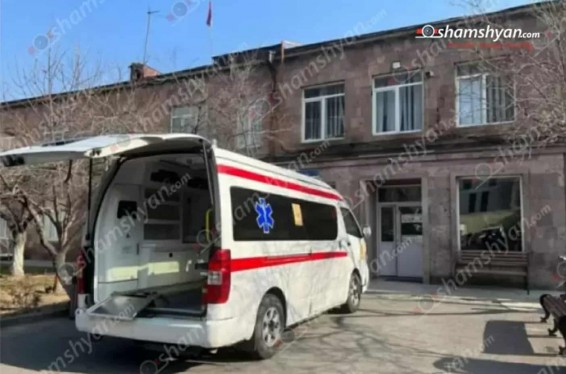 Երևանում 15-ամյա տղան ջերմային այրվածքներով տեղափոխվել է «Այրվածքաբանական ազգային կենտրոն»