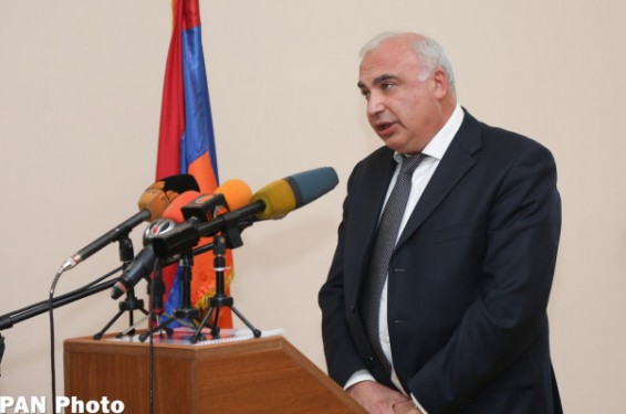 Կոնսերվատորիայի ռեկտոր վերընտրվեց միակ թեկնածուն՝ Շահեն Շահինյանը