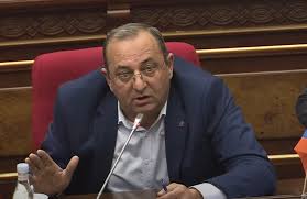 Փաշինյանն ու իր քաղաքական թիմը հայտնվելու են ոչ միայն աղբանոցում, այլ՝ ՔԿՀ-ներում. Մինասյան