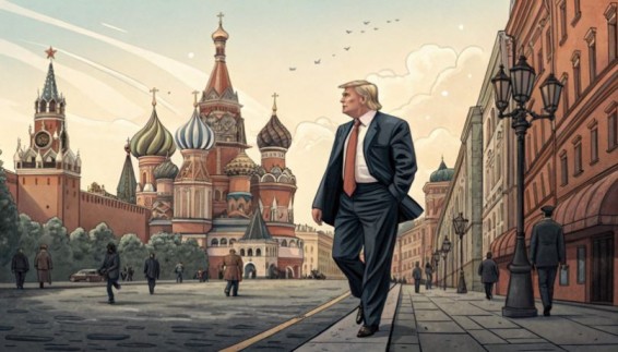 Путин подтвердил приглашение Трампа на переговоры в Москву