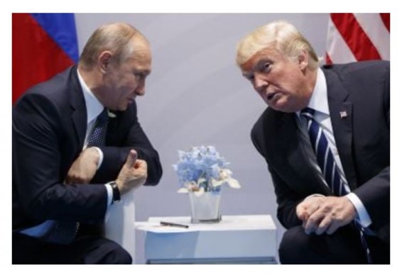 Трамп о переговорах по Украине: Я думал, что будет проще