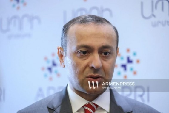 Армен Григорян посетит Австрию и Словакию