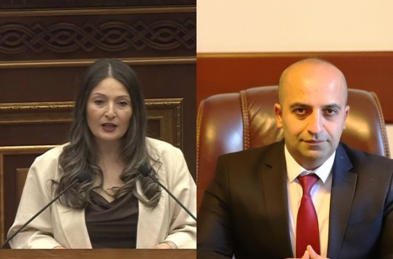 ՔՊ-ն նոր նստաշրջանը սկսում է երկու նոր պատգամավորով