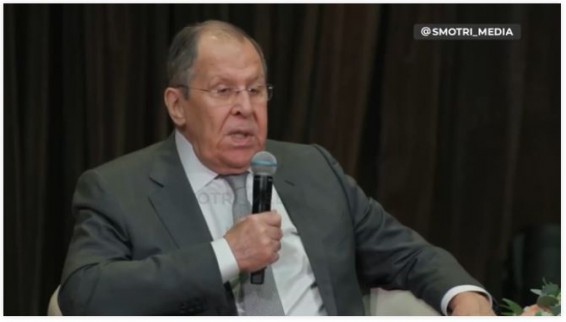 Лавров: посмотрим, как будет работать вашингтонская договоренность между Ереваном и Баку
