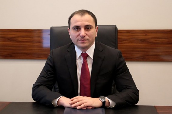 Արտյոմ Սմբատյանը նշանակվել է միասնական սոցիալական ծառայության պետ