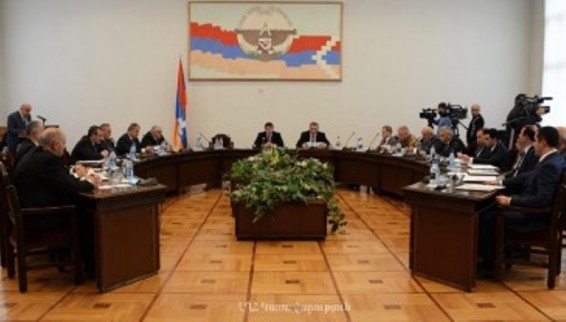 Արցախի Հանրապետության Կառավարությունը հավանության է արժանացրել 2017թ. պետբյուջեի նախագիծը