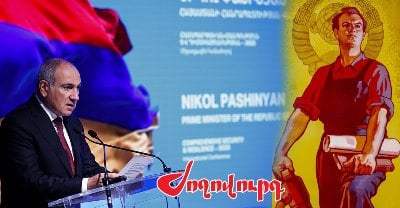 «Ժողովուրդ». Կոմունիզմը վերադառնում է «Իրական Հայաստանի» դեմքով. թույլատրելի է միայն կուսակցական քարոզը