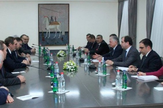 Նալբանդյանը ՌԴ խորհրդարանականներին է ներկայացրել սիրիահայությանն աջակցության Հայաստանի ջանքերը