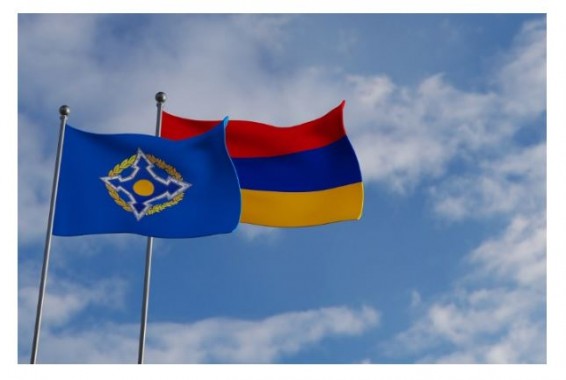 ОДКБ исходит из заявлений Армении о 