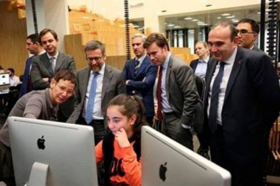 ԵՄ հանձնակատարն այցելել է Թումո