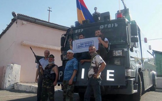 «Սասնա ծռեր» խմբի 12 անդամների մասով նախաքննությունն ավարտվել է