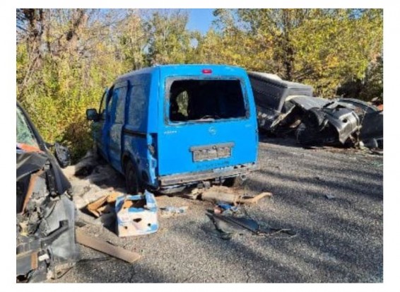 Оппозиционер: В Армении автомобили оказываются на штрафной площадке и подвергаются ограблению