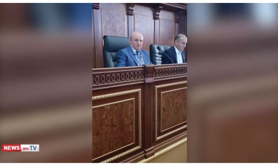 Вардан Гукасян: Ваша партия руководит Арменией уже 7 лет, но в стране не построен ни один завод