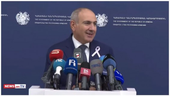 Пашинян заявил, что из новостей узнал о задержаниях священнослужителей