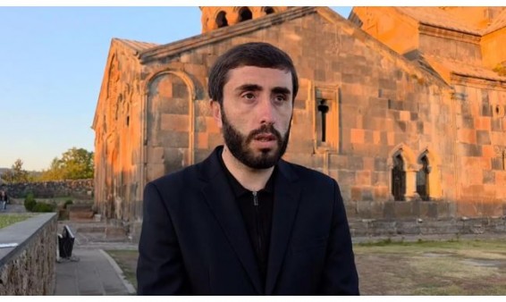 Лишен сана иерей Арам Асатрян, заявления которого привели к аресту двух священнослужителей