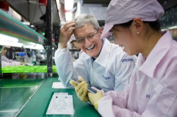 Apple-ը ցանկանում է iPhone-ի արտադրությունը տեղափոխել ԱՄՆ