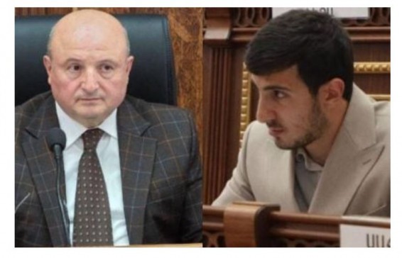 Внучатый племянник мэра Гюмри сложил мандат члена Совета старейшин города