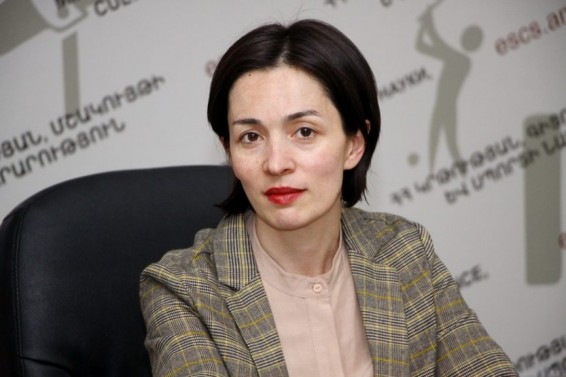 Իմ անունով կեղծ հաշիվներ են բացվել տարբեր հարթակներում և տարբեր մարդկանց գրում են իրավապահ կառույցների արտակարգ ստուգումների մասին. Ժաննա Անդրեասյան