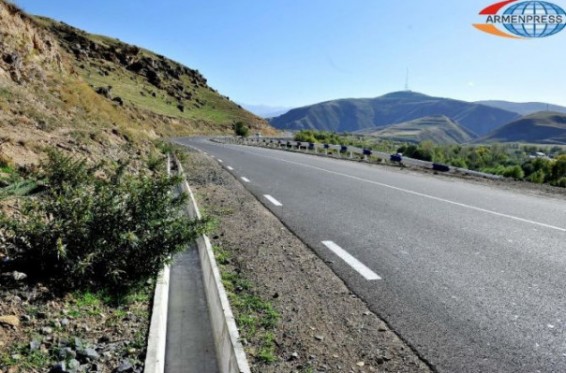 ՀՀ տարածքում ավտոճանապարհներն անցանելի են