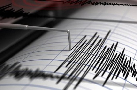 Թուրքիայի արևմուտքում 4.9 մագնիտուդ ուժգնությամբ երկրաշարժ է տեղի է ունեցել
