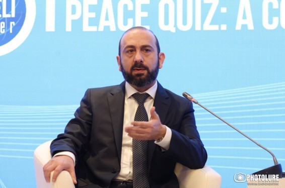 Թուրքիայի հետ ունենք ինտենսիվ երկխոսություն. մեծ լավատեսություն ունեմ, որ աստիճանաբար կարող ենք շոշափելի արդյունքներ գրանցել. Միրզոյան