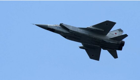 ФСБ сорвала угон МиГ-31 с 