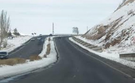 Երևան-Գորիս ավտոճանապարհն այս պահին երկկողմանի երթևեկելի է