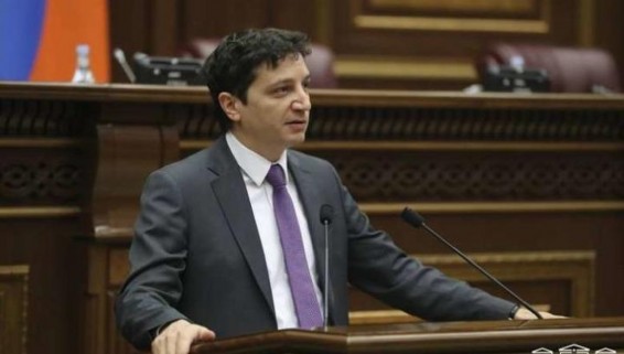 Այսօր երջանկությամբ եմ ասում, որ առաջին անգամ բյուջեն քննարկում ենք խաղաղության պայմաններում. նախարար