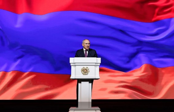 Пашинян назвал невозможным обмен территориями без учета позиции граждан Армении