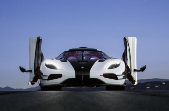 Աշխարհում գոյություն ունեցող յոթ Koenigsegg One:1 հիպերքարերից մեկը վաճառվել է 10 մլն դոլարով