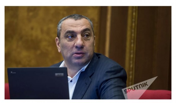 Бизнесмена Самвела Алексаняна заставили импортировать зерно через Азербайджан – СМИ