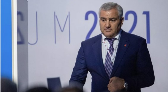 Суд продлил арест главе ГК 