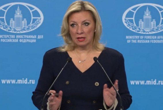 У России открытая и последовательная позиция в вопросе армяно-азербайджанского примирения – Захарова