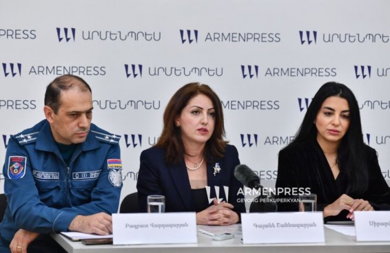Երևանի Կենտրոնում օդի փոշու կոնցենտրացիան գերազանցել է թույլատրելի չափը մինչև 4 անգամ