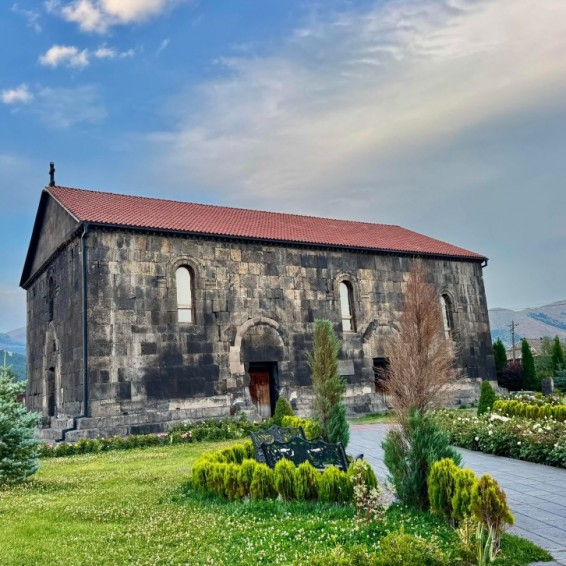 Միասնական ժամերգություն կկատարվի Ապարանի Սուրբ Խաչ եկեղեցում