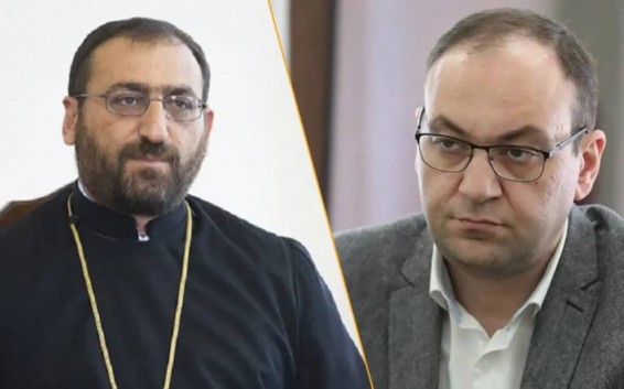Վահագն Ալեքսանյանին և նրա ՔՊ-ական գործընկերներին հորդորում եմ զերծ մնալ Արշակ Սրբազանի հասցեին ակնհայտ սուտ ու կեղծ տեղեկություններ տարածելուց. փաստաբան