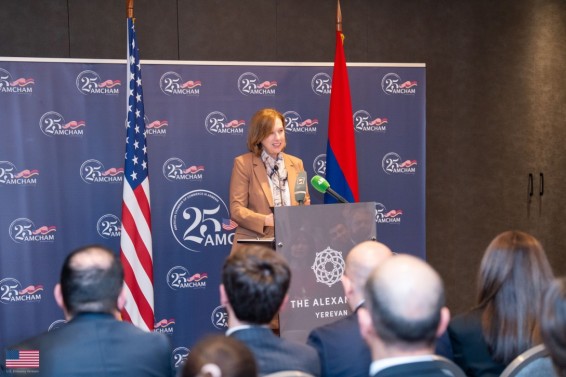 Թուրքիայի և Ադրբեջանի հետ հարաբերությունների կարգավորմանը զուգընթաց պատրաստ ենք աջակցել ՀՀ-ի լիարժեք ինտեգրմանը Արևելք-Արևմուտք կոմերցիոն օղակներում. ՀՀ-ում ԱՄՆ դեսպան