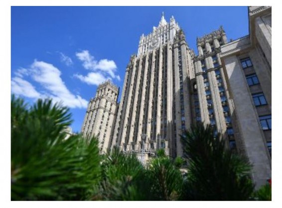 МИД: РФ поднимает вопрос заключения бизнесмена Самвела Карапетяна в официальных контактах с армянской стороной