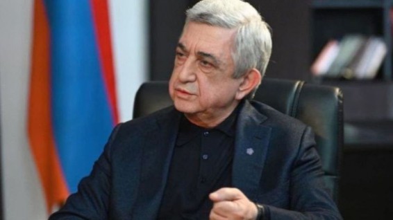 Հայրենադավություն էր, մեր հավատքի նկատմամբ ոտնձգություն. Սերժ Սարգսյանը՝ Մայր Աթոռում կատարվածի մասին