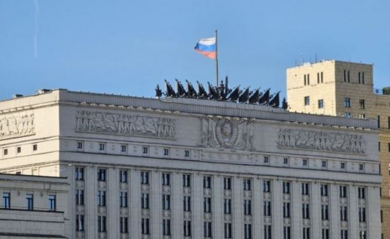 Минобороны сообщило детали атаки на резиденцию Путина в Новгородской области