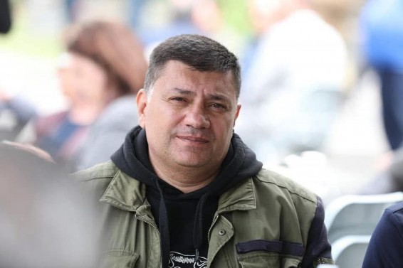 «Հայրենիք» կուսակցության գլխավոր քարտուղար Խաչիկ Գալստյանը ձերբակալվել է