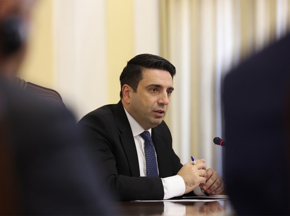 Ռուսաստան պաշտոնական այց եմ նախապատրաստում. Ալեն Սիմոնյան