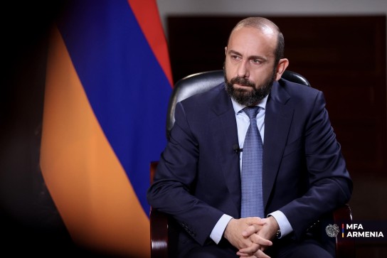 Арарат Мирзоян совершит рабочий визит в Страсбург
