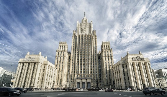 МИД РФ: Россия пока продолжит участие в ОБСЕ