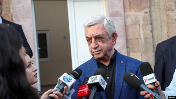 Իրադարձությունները ցույց են տալիս, որ ընդդիմության միավորվելը շատ բարդ խնդիր է. Սերժ Սարգսյան (Տեսանյութ)