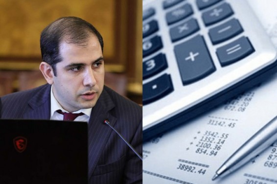 Мы выявили теневой оборот в размере 363 млрд драмов — председатель КГД