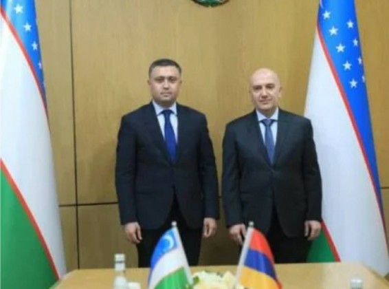 Ներկայացվել են Հայաստանում և Ուզբեկստանում զբոսաշրջության զարգացման ծրագրերը