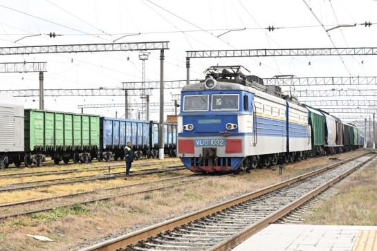 Из Азербайджана в Армению перевозится 1023 тонны зерна