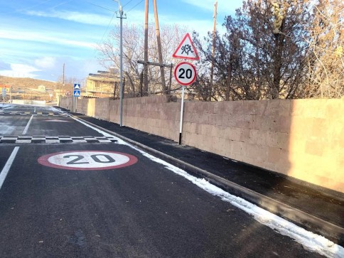 Բոլոր ավտոճանապարհները բաց են