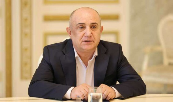 Самвел Бабаян: Прекратите бессмысленную беготню - вы просто способствуете падению государства